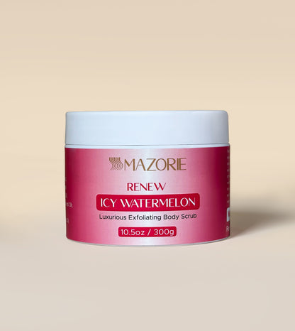 Icy Watermelon - Body Scrub