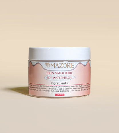 Icy Watermelon - Skin Smoothie