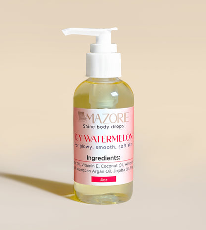 Icy Watermelon - Body Oil