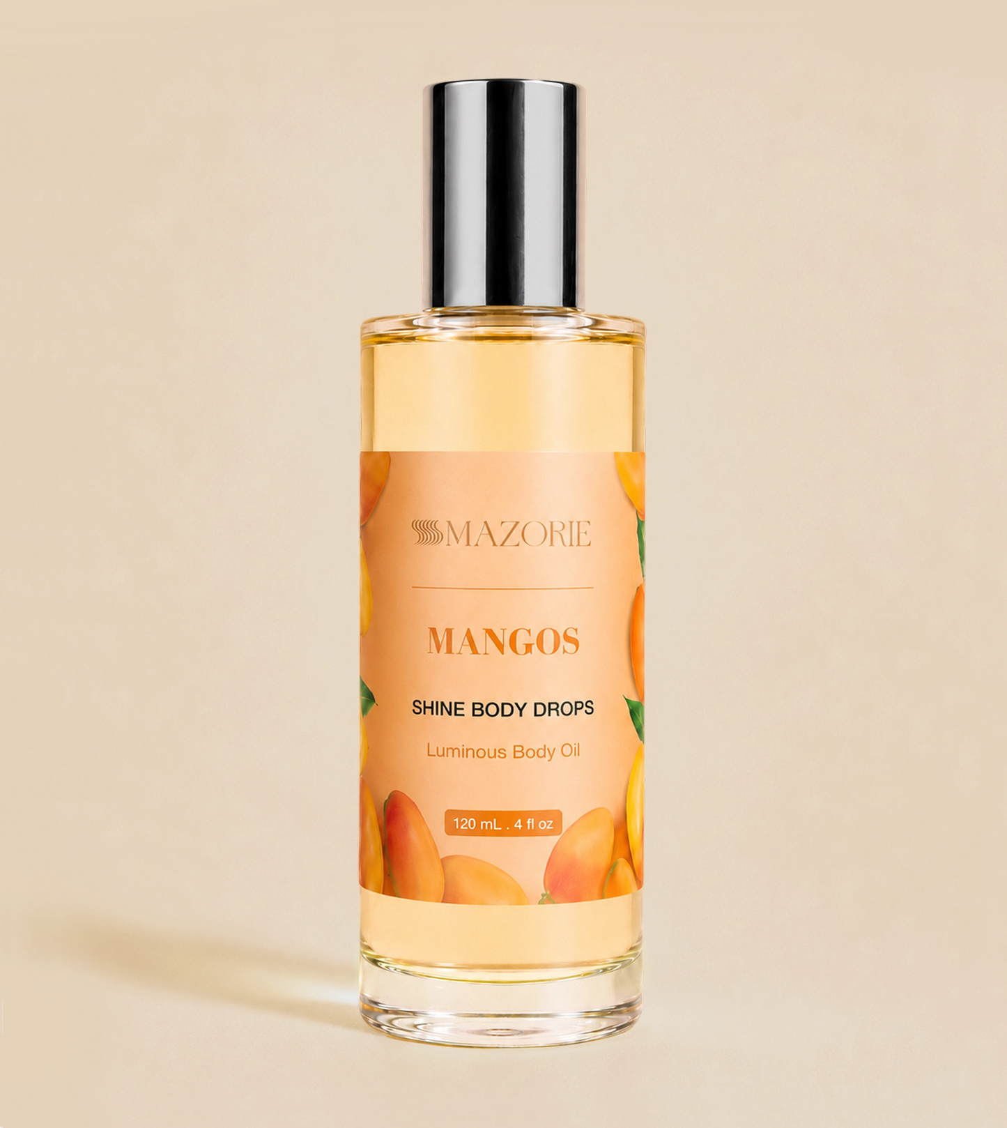 Mangoes - Body Oil
