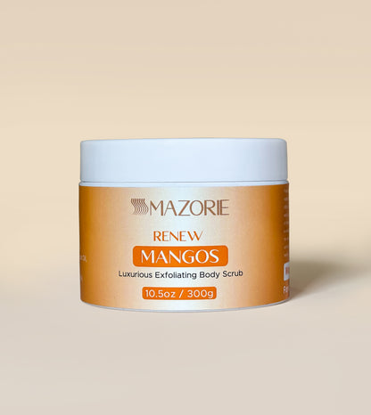 Mangoes - Body Scrub