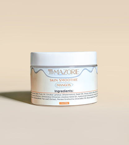 Mangos - Skin Smoothie