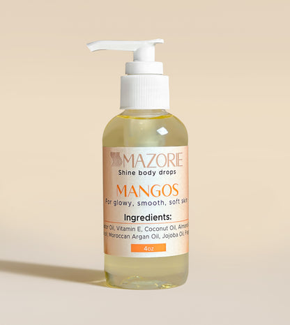 Mangoes - Body Oil