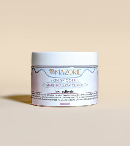 Marshmallow Clouds- Skin Smoothie