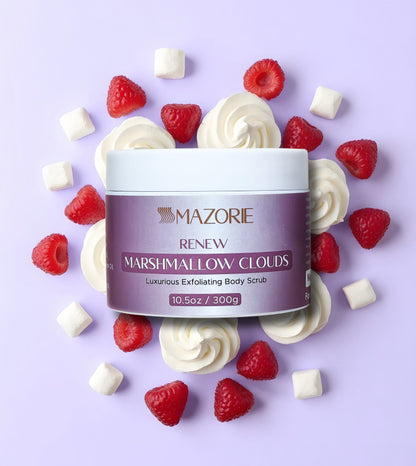 Marshmallow Clouds - Body Scrub