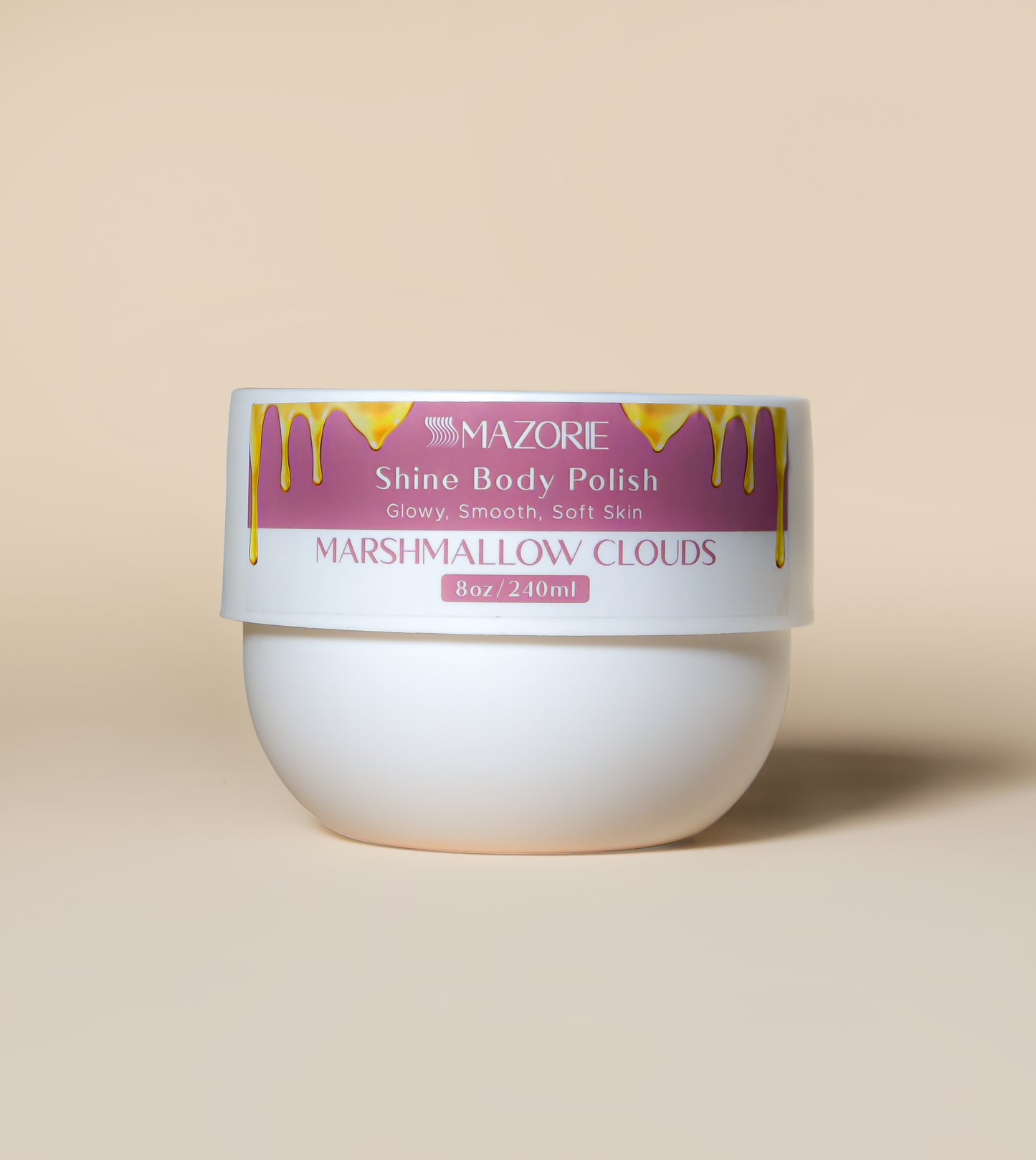 Marshmallow Clouds - Body Polish