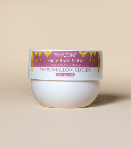 Marshmallow Clouds - Body Polish