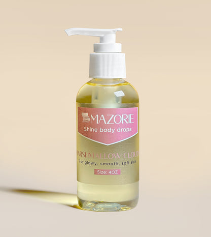 Marshmallow Clouds - Body Oil
