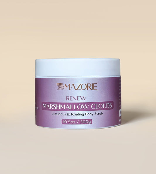 Marshmallow Clouds - Body Scrub