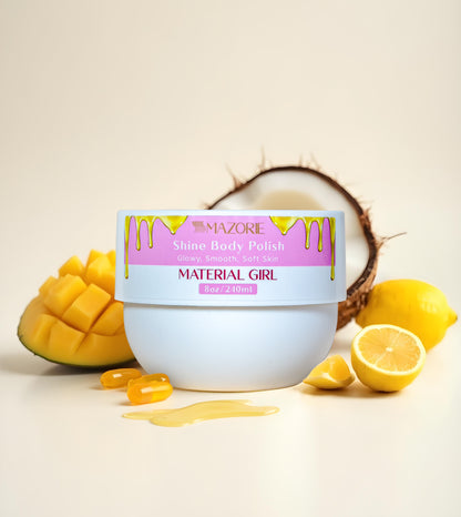 Material Girl - Body Polish