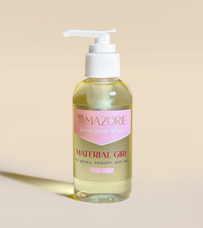 Material Girl - Body Oil