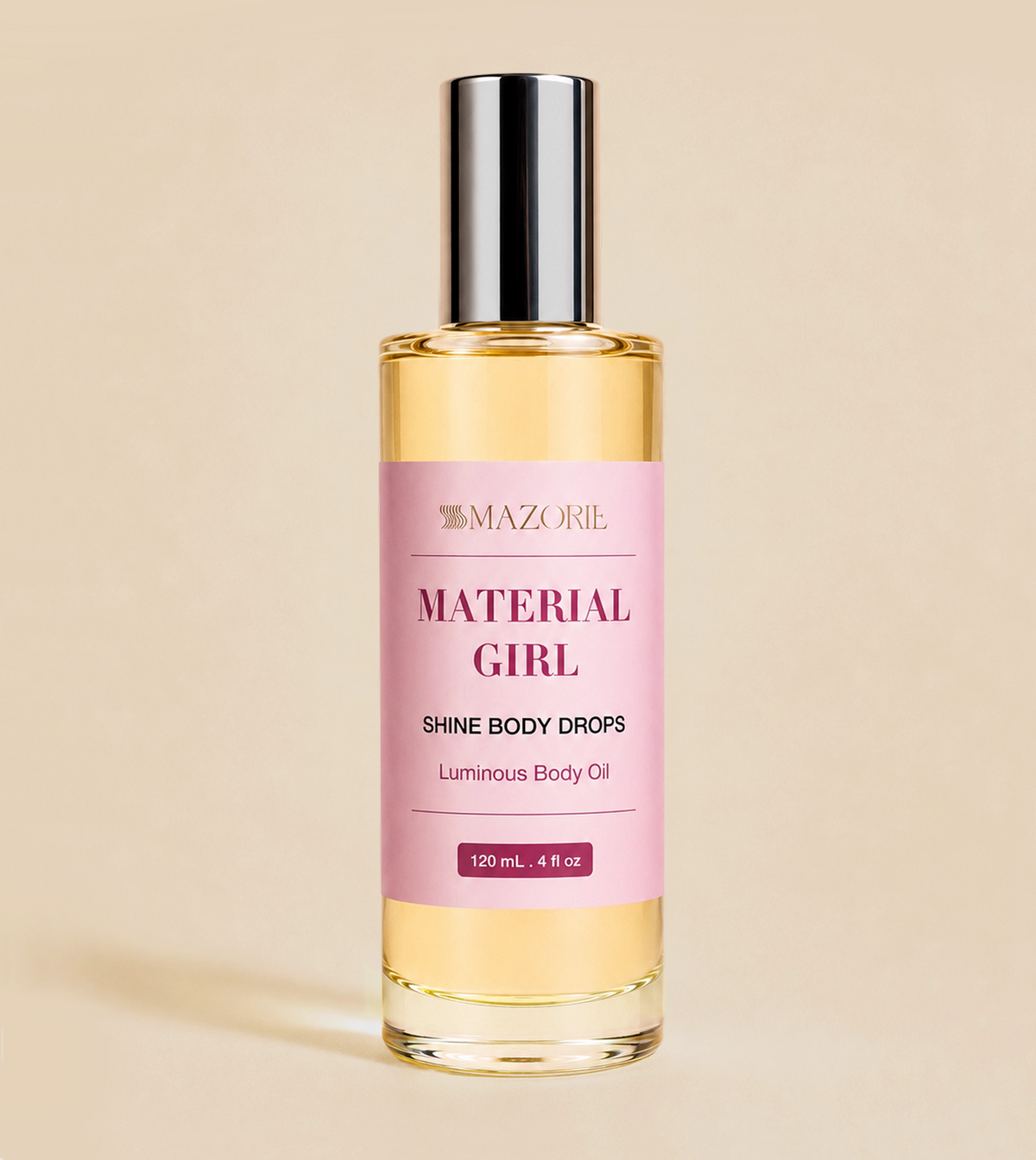Material Girl - Body Oil