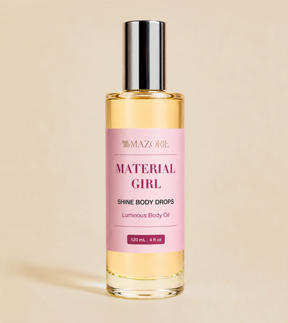 Material Girl - Body Oil