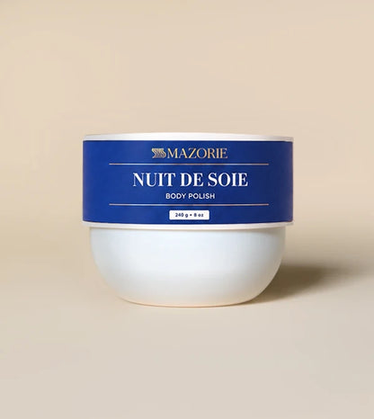 NUIT DE SOIE - Body Polish