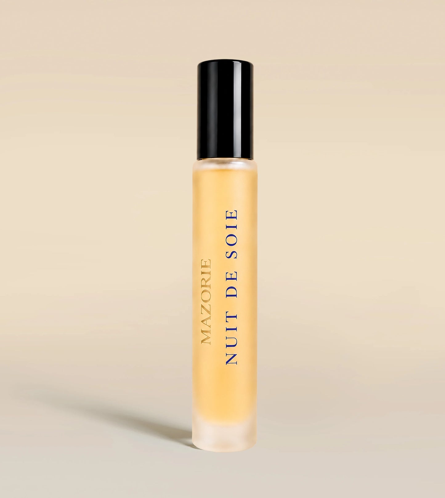 NUIT DE SOIE - Perfume Oil