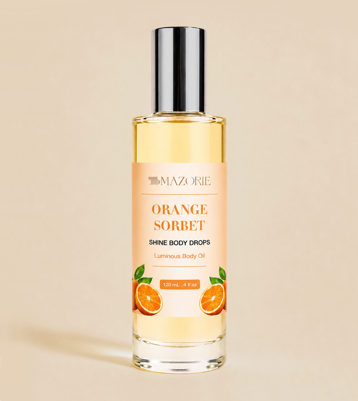 Orange Sorbet - Body Oil