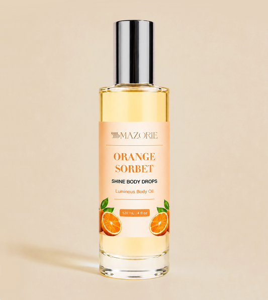 Orange Sorbet - Body Oil
