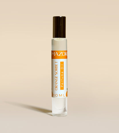 Orange Sorbet - Perfume Oil