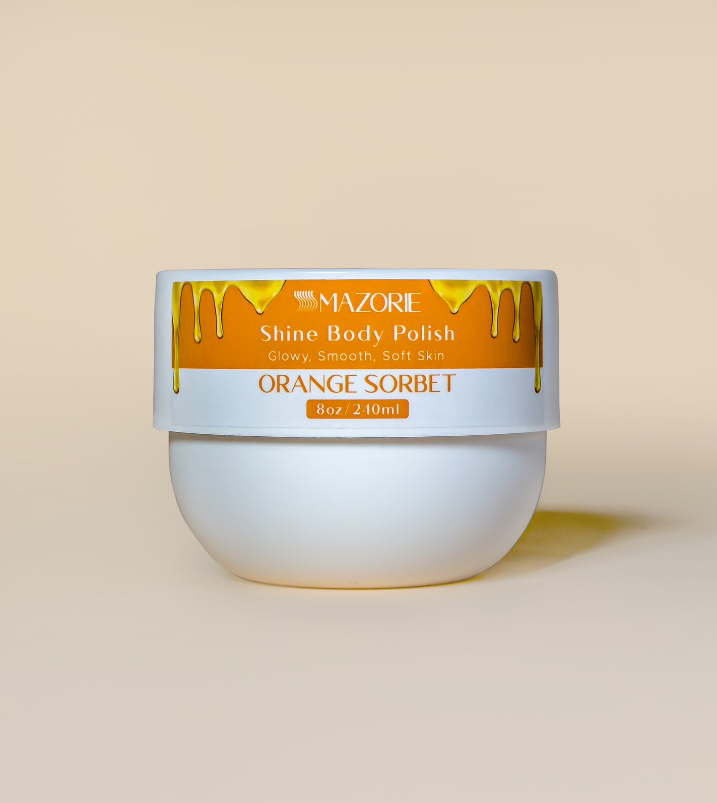 Orange Sorbet - Body Polish