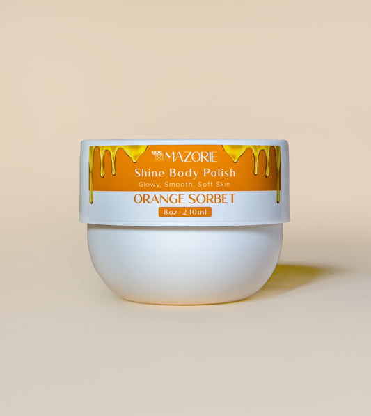 Orange Sorbet - Body Polish