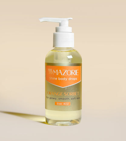 Orange Sorbet - Body Oil