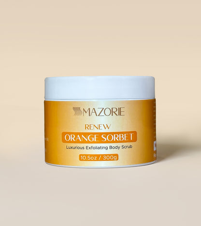 Orange Sorbet - Body Scrub