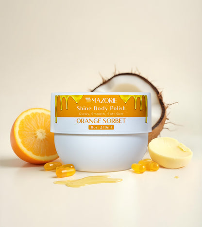 Orange Sorbet - Body Polish