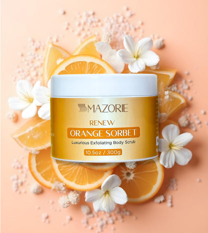 Orange Sorbet - Body Scrub