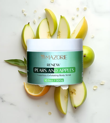 Pears and Apples - Body Scrub