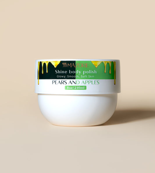 Pears and Apples - Body Polish