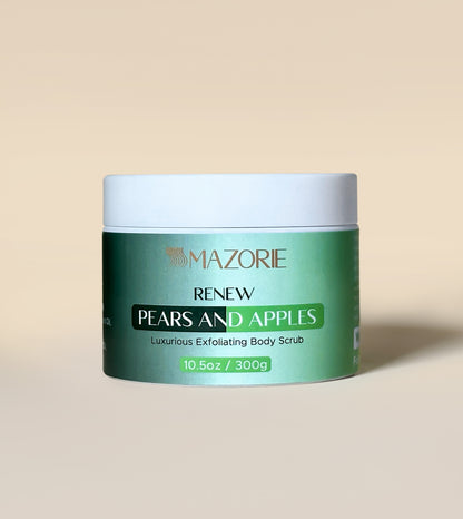 Pears and Apples - Body Scrub