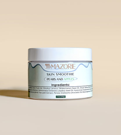 Pears and Apples - Skin Smoothie