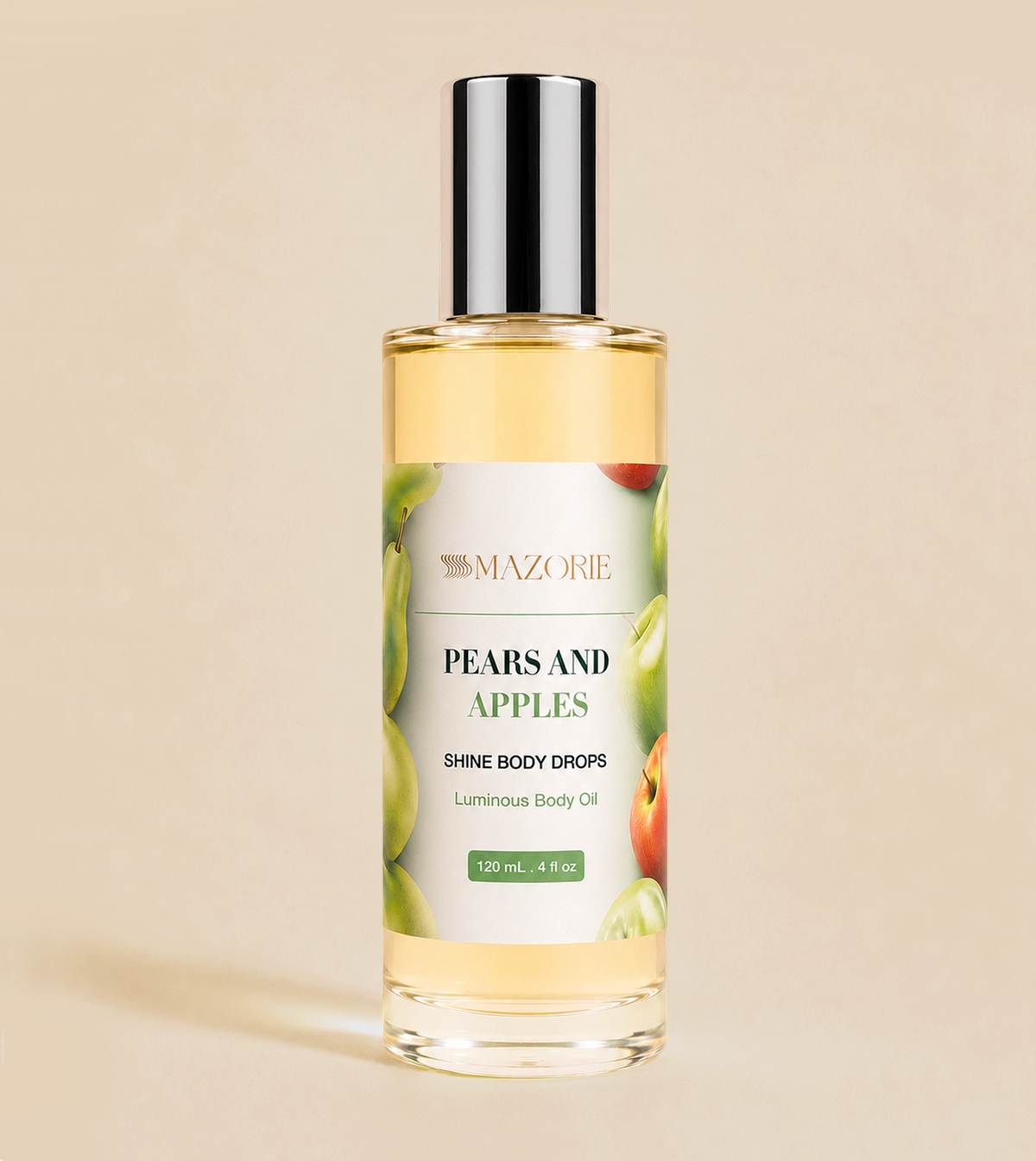 Pears and Apples - Body Oil