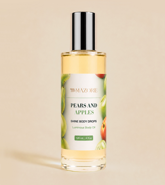 Pears and Apples - Body Oil