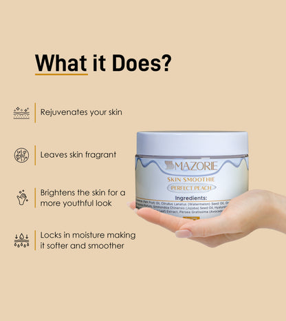 Perfect Peach - Skin Smoothie