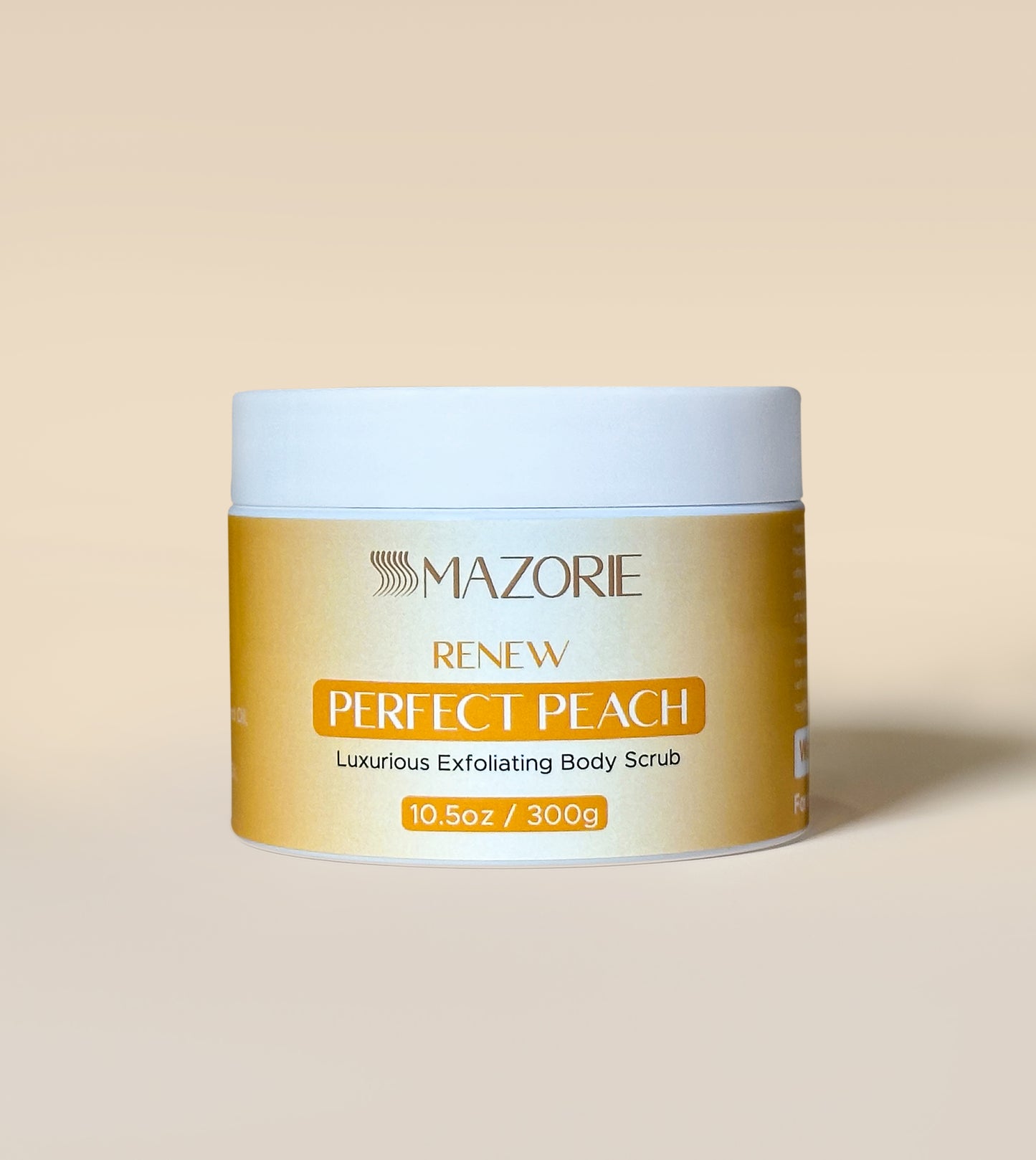 Perfect Peach - Body Scrub