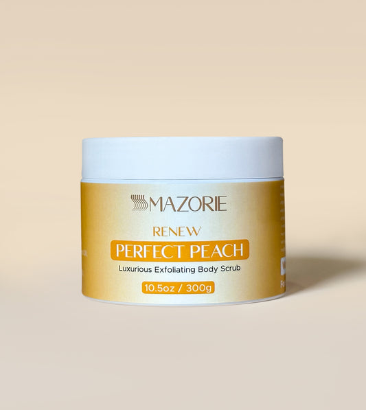 Perfect Peach - Body Scrub