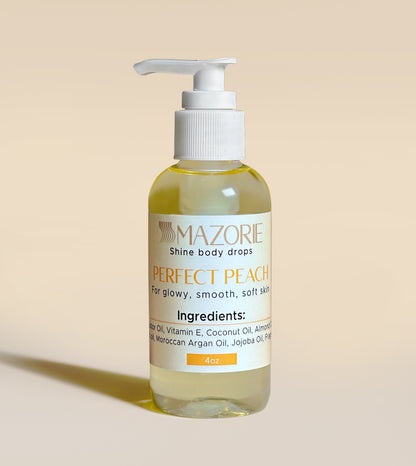 Perfect Peach - Body Oil