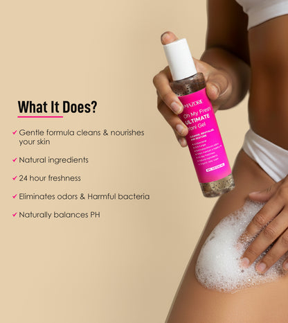 Oh My Fresh! Yoni Wash