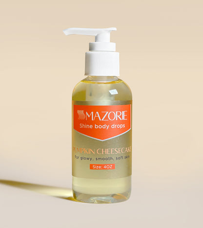 Pumpkin Cheesecake - Body Oil