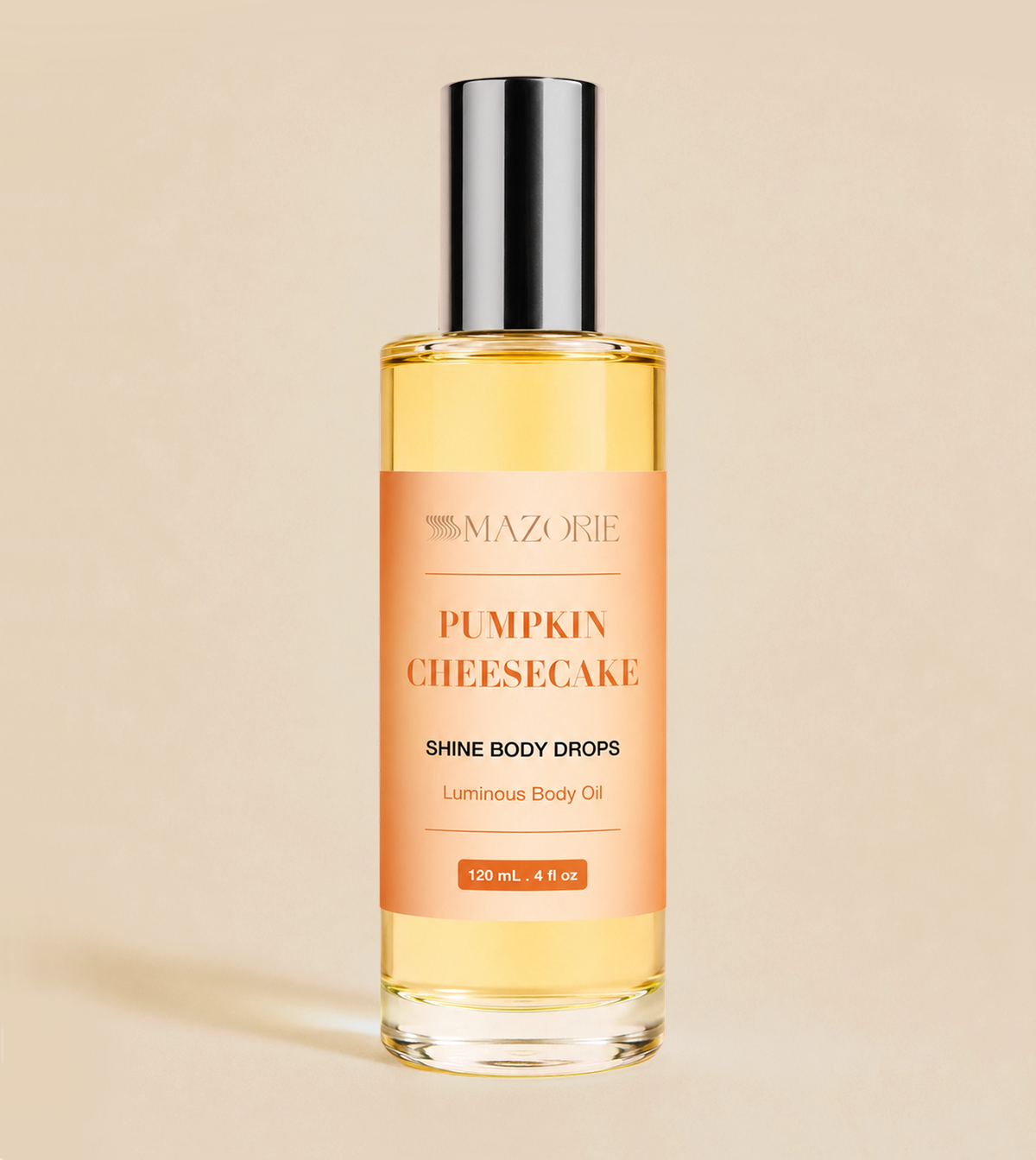 Pumpkin Cheesecake - Body Oil