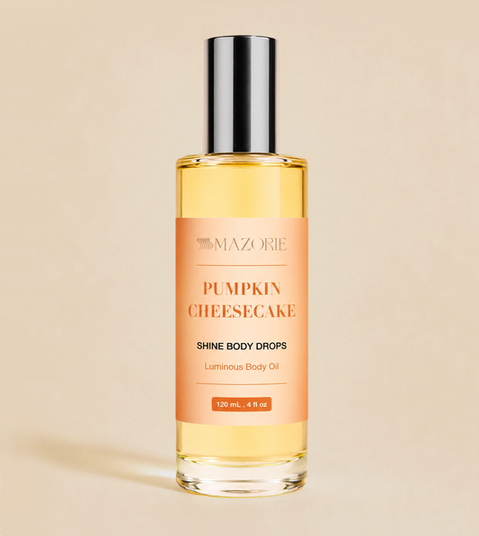 Pumpkin Cheesecake - Body Oil