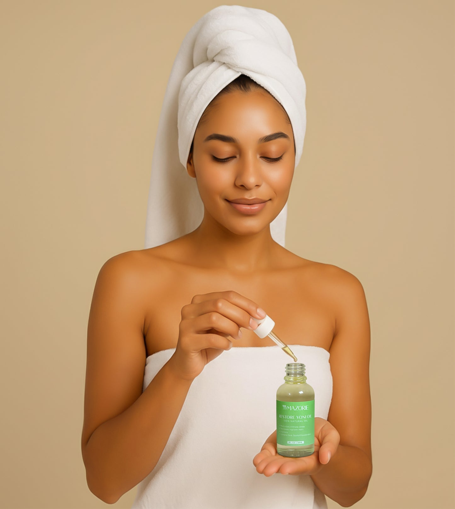 Restore Yoni Oil