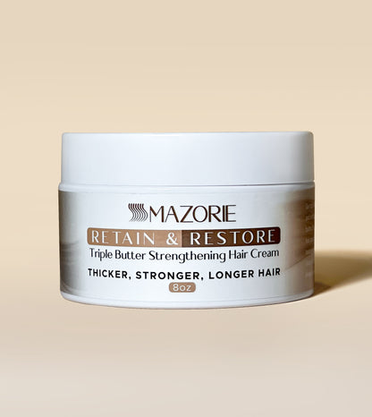 Retain & Restore Hair Butter