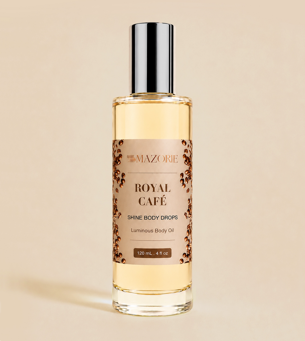 Royal Cafe - Body Oil