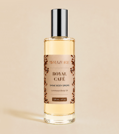 Royal Cafe - Body Oil