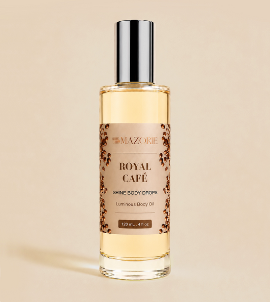 Royal Cafe - Body Oil