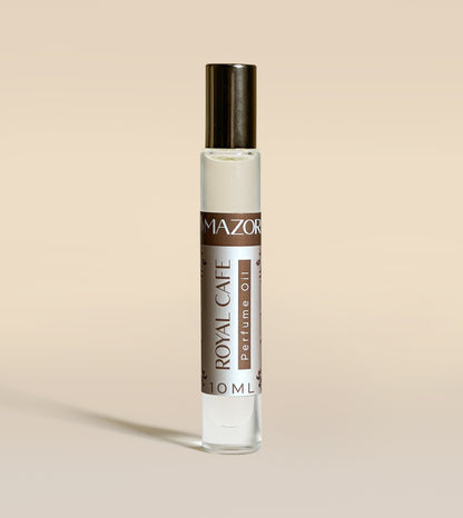Royal Cafe - Perfume Oil