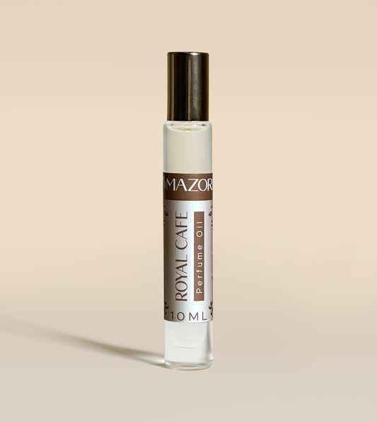 Royal Cafe - Perfume Oil