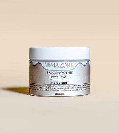 Royal Cafe - Skin Smoothie